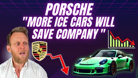 Porsche reveals insane plan to save company as many Dealers go bankrupt