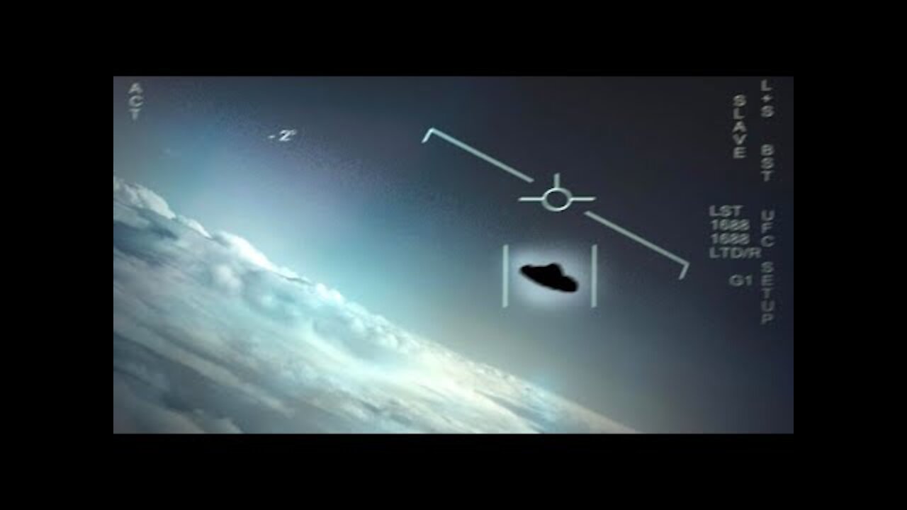 #Pentagon releases '#UFO ' videos filmed by #US_Navy_pilots