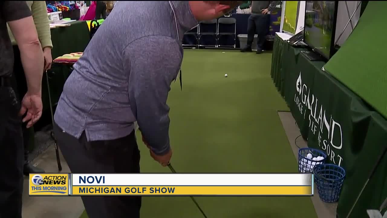 Michigan Golf Show
