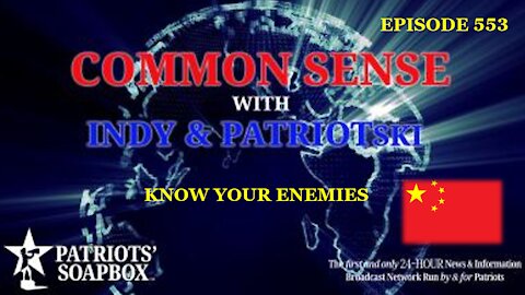 Episode 553 – Know Your Enemies