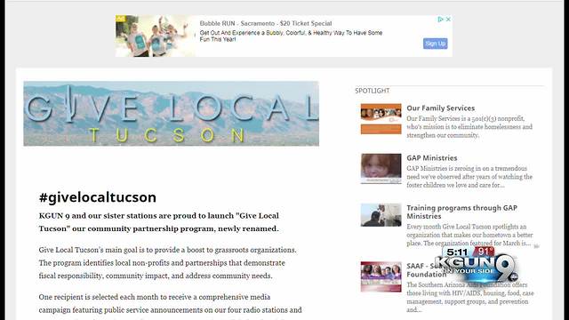 Our Family Services works to eliminate homelessness in the community