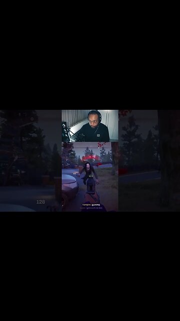 CHAMA A SAMU | REDFALL #redfall #shorts