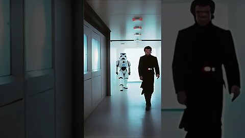 AI - Stanley Kubrick Star Wars