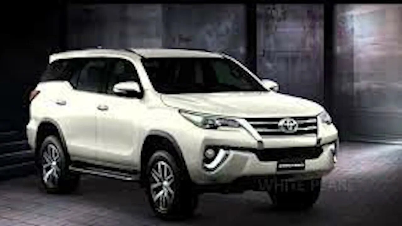 Toyota Fortuner By Twins in Toronto 2