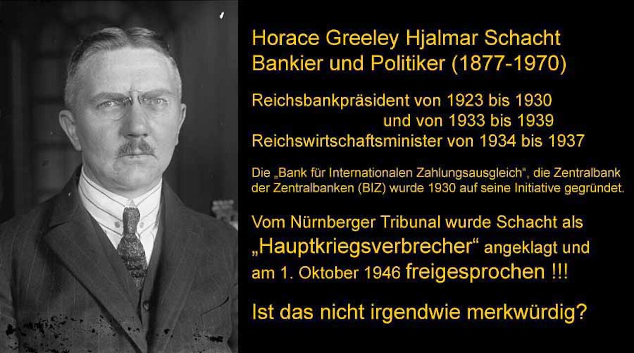 Wie HITLER an die Macht kam