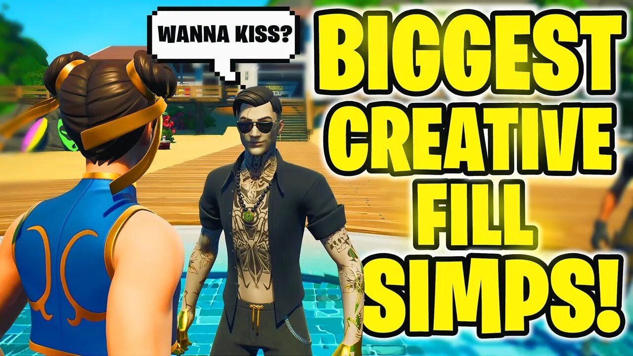 I Became Chun-Li in Creative Fill and this happened...