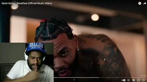 Kevin Gates - Breakfast (Official Music Video) REACTION!!!