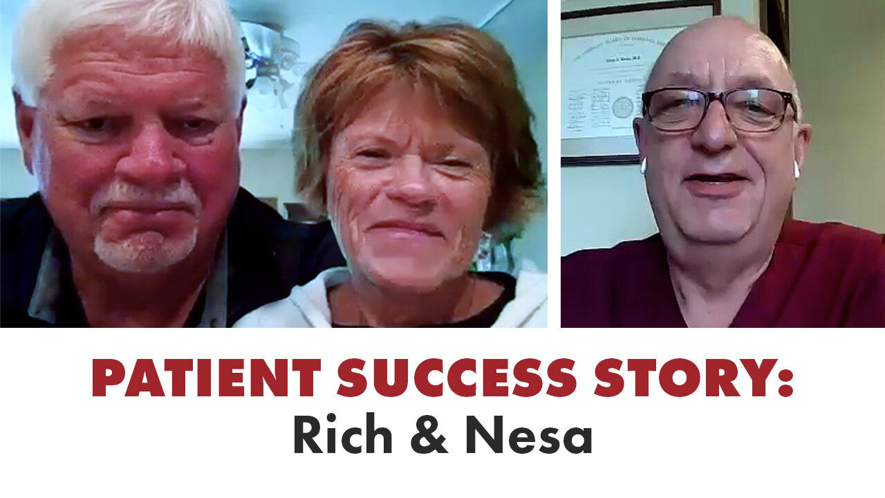 Patient Success Story: Rich & Nesa