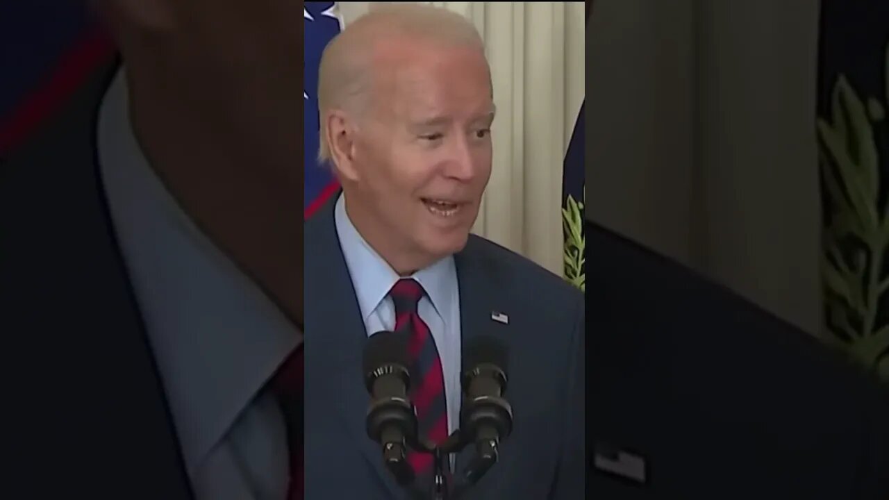 My Joe Biden Political Rant of the Day