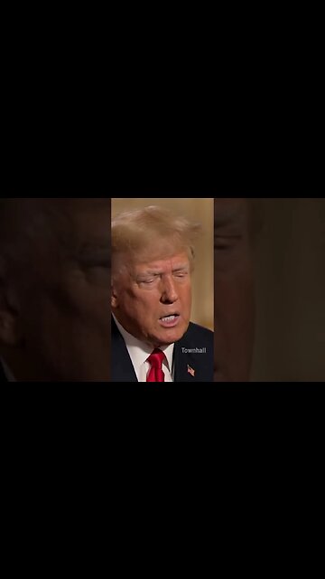 "You don't mention EITHER ONE of them!" Donald Trump SHOCKS Tucker Carlson with THIS statement