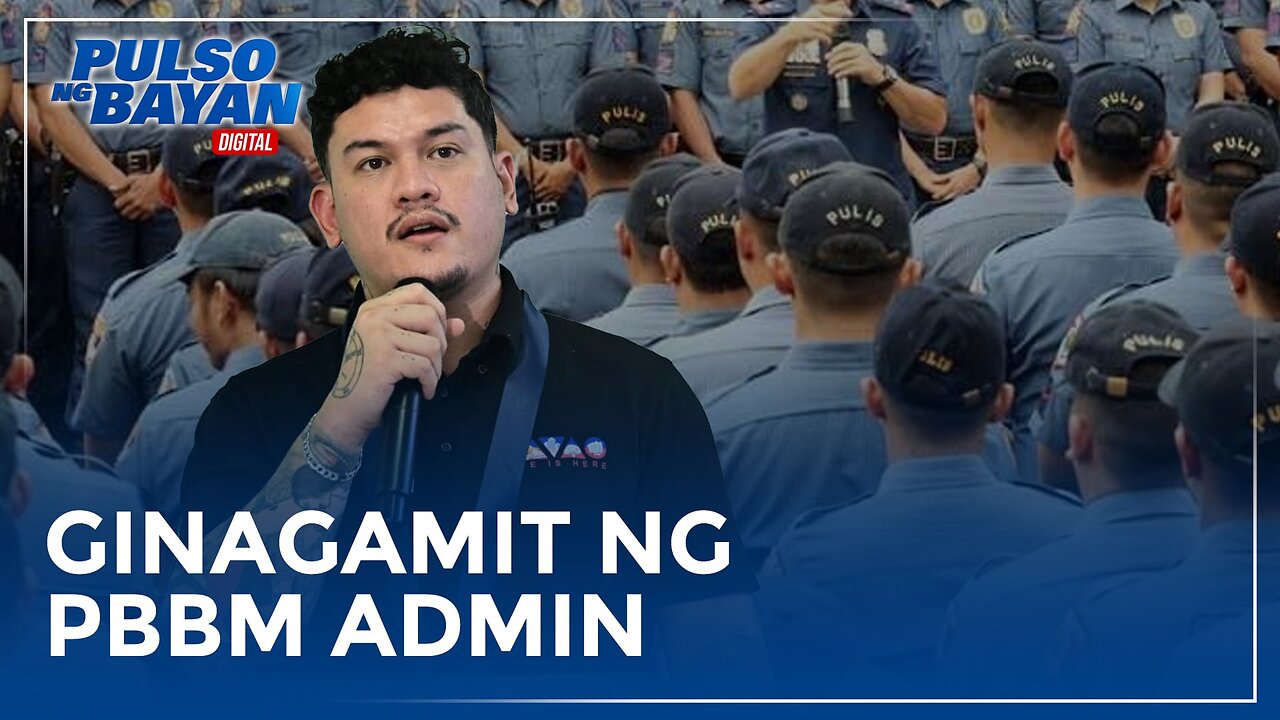 Mga kapulisan, ginagamit na ng administrasyong Marcos vs. KOJC - Mayor Duterte