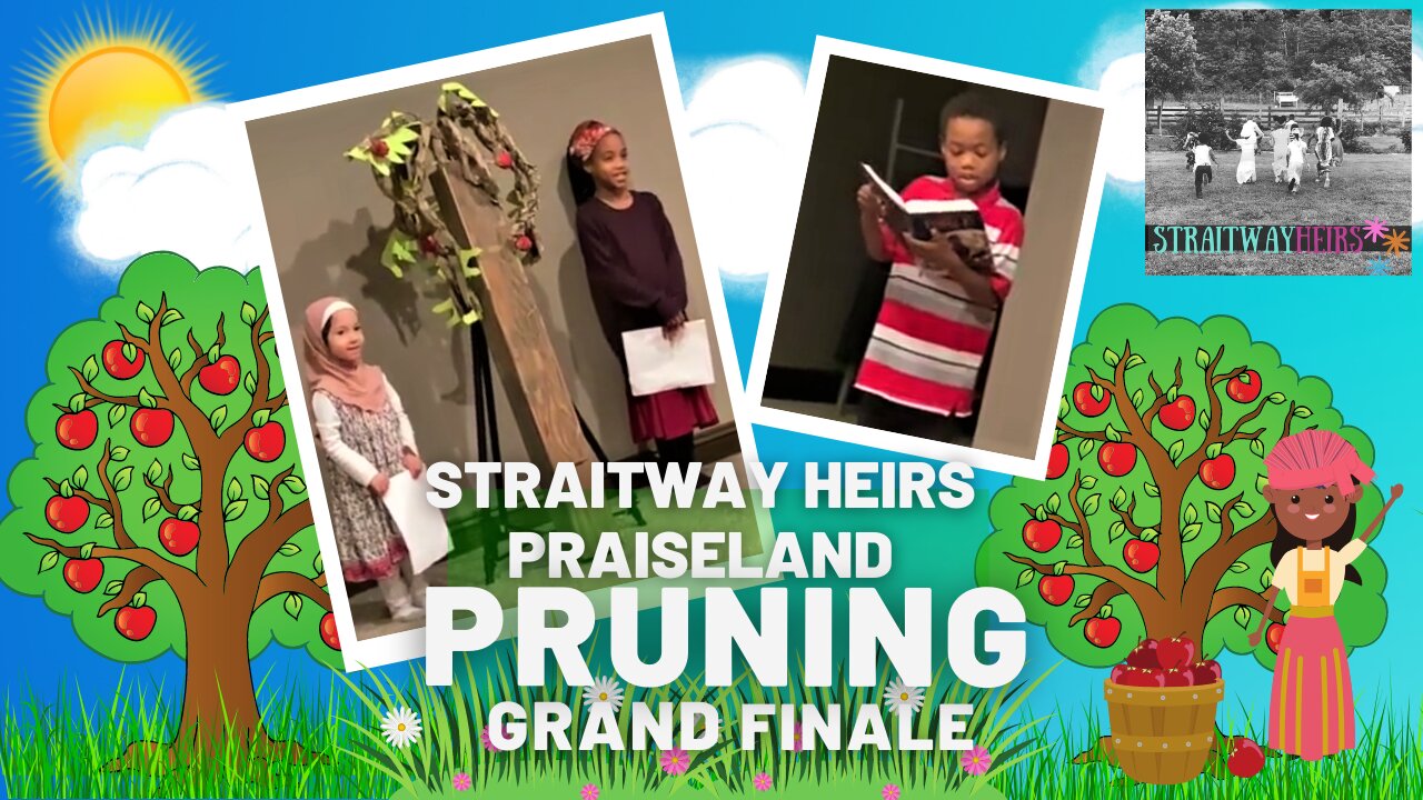 Pruning Grand Finale