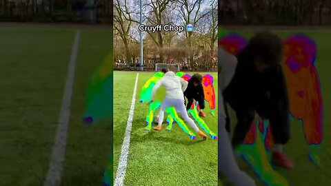 2 turns to make you love football #shorts