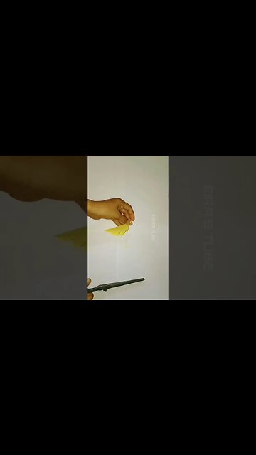 DIY Paper Leaves | How to Make Paper Leaves | Paper Leaf | Easy Craft | DIY Paper Crafts