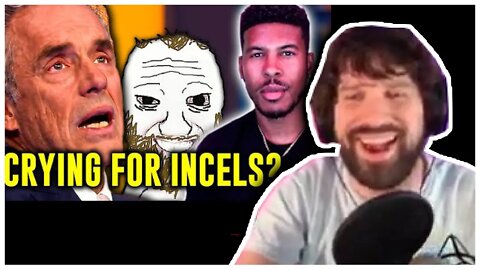 Destiny Reacts To LowTierGod Reacting To Jordan Peterson Crying For Incels
