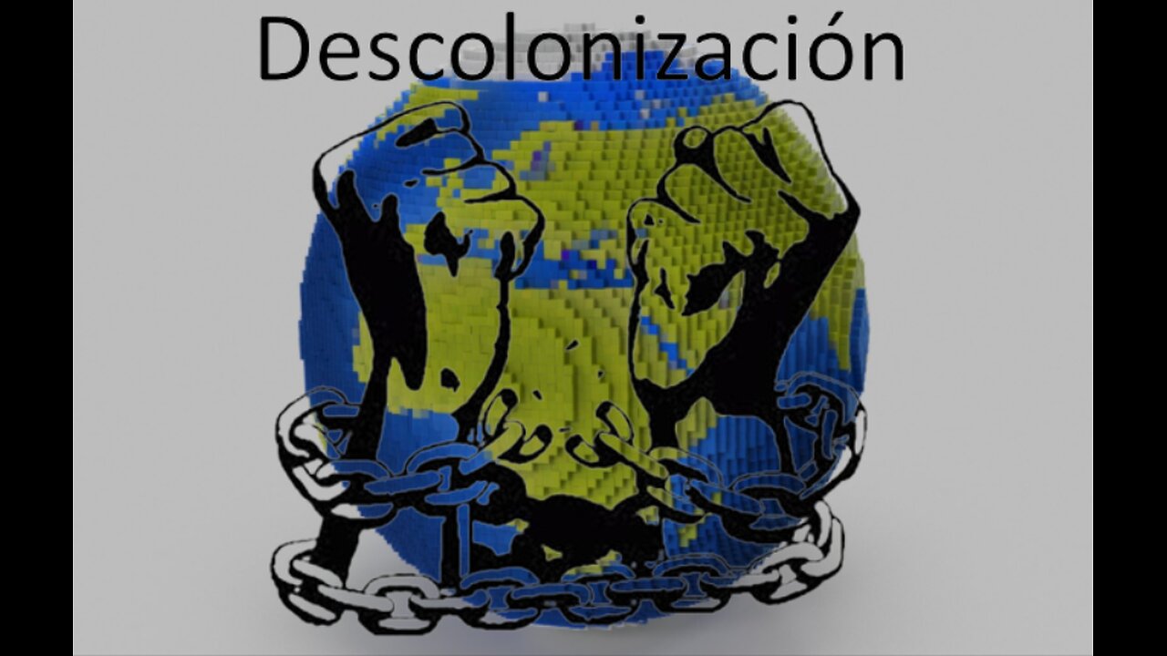 Agenda 2024 "La Descolonización"