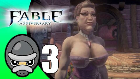 Fable Anniversary // Part 3