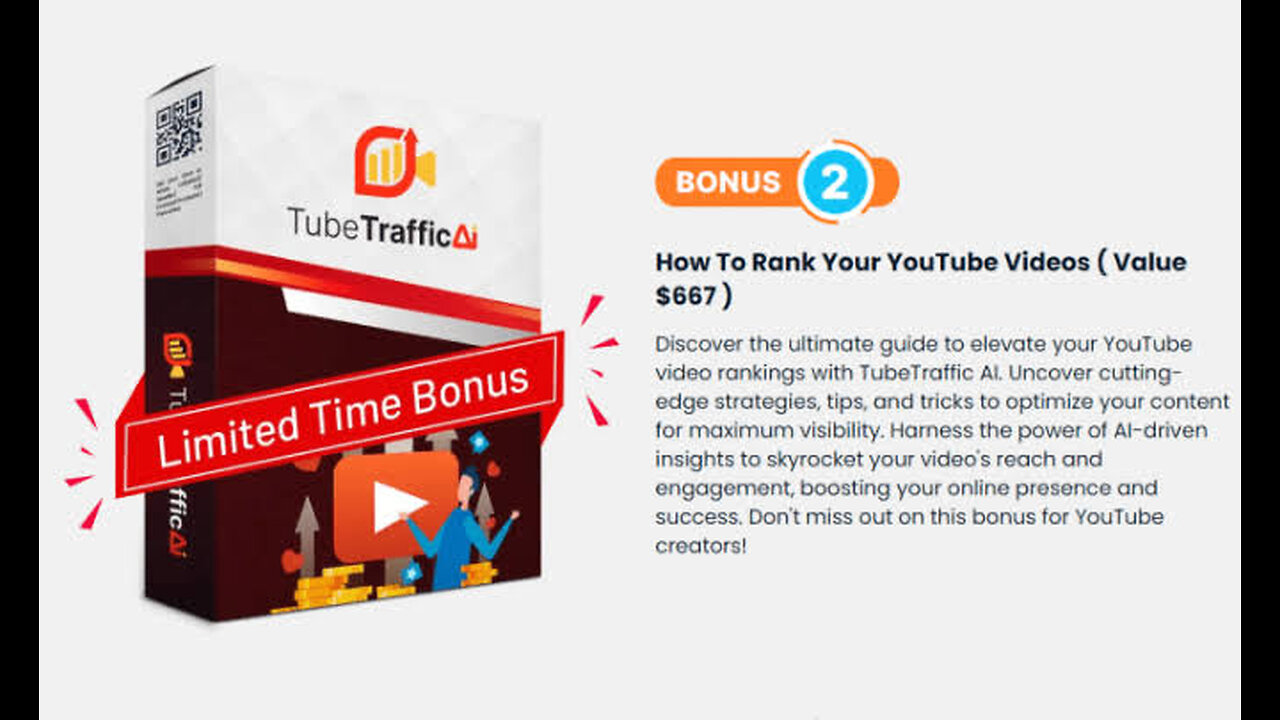 TubeTraffic AI - Revolutionizing YouTube Traffic: A Comprehensive Review