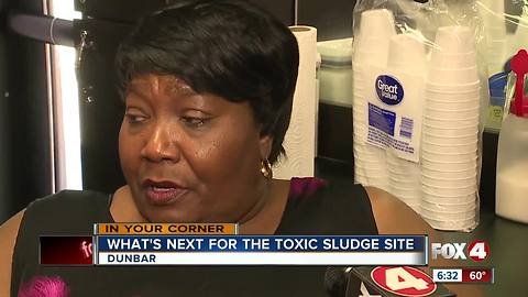 Dunbar community members not buying city report