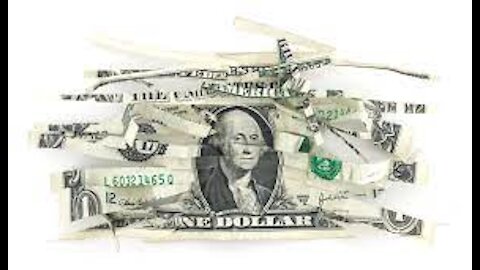 Feds Plan Exposed: Bring Value Of The Dollar To Zero