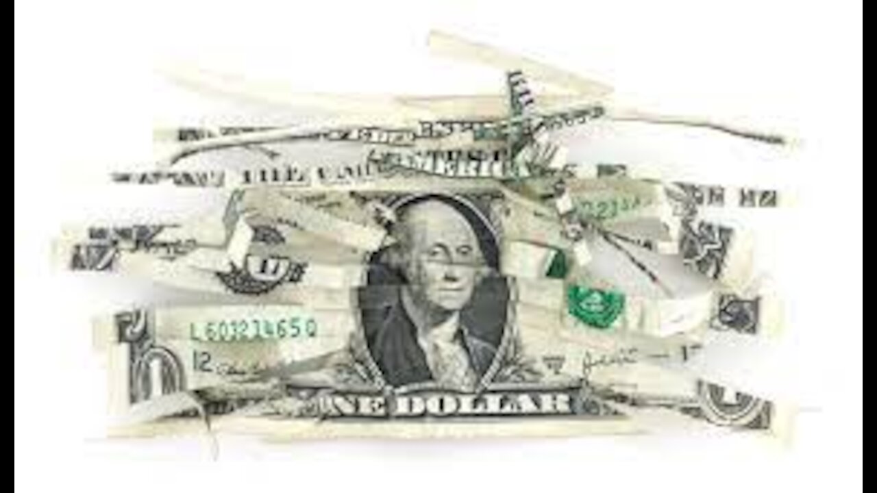 Feds Plan Exposed: Bring Value Of The Dollar To Zero