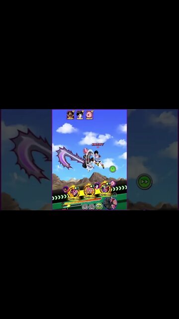 Goku Black goes BEAST MODE 💀