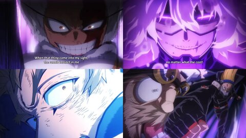 Boku no Hero Academia Season 6 Episode 4 reaction #MyHeroAcademiaSeason6episode4 #BokunoHeroAcademia