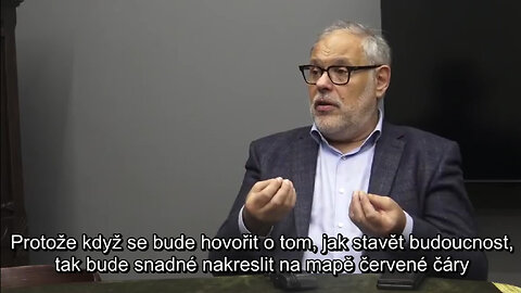 Michail Chazin: "Obraz budoucnosti v projevu V. V. Putina ve Valdaji"