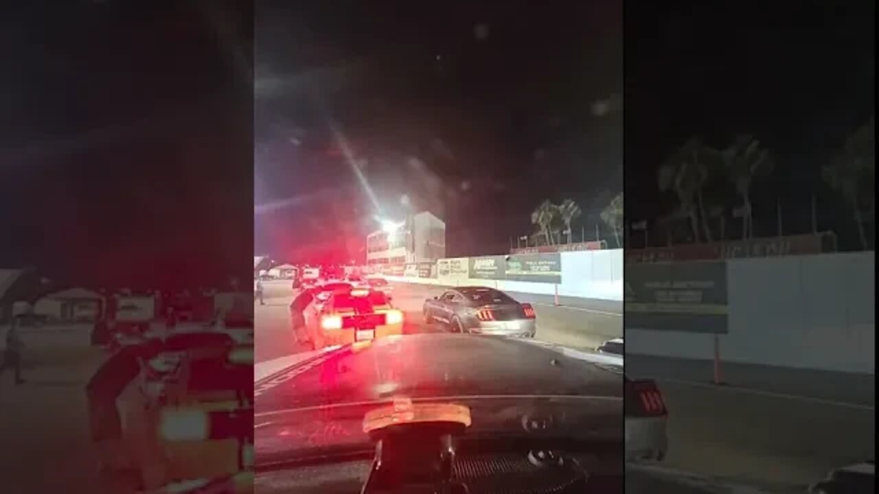 Drag RACING my Truck!