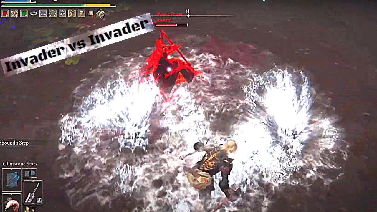 Invader vs Invader pvp fun Elden Ring