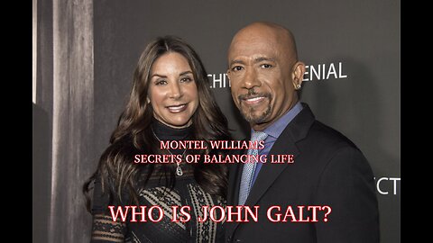 MONTEL WILLIAMS BRINGS A MAJOR ANNOUNCEMENT ON HIS HEALTH. TY JGANON, SGANON