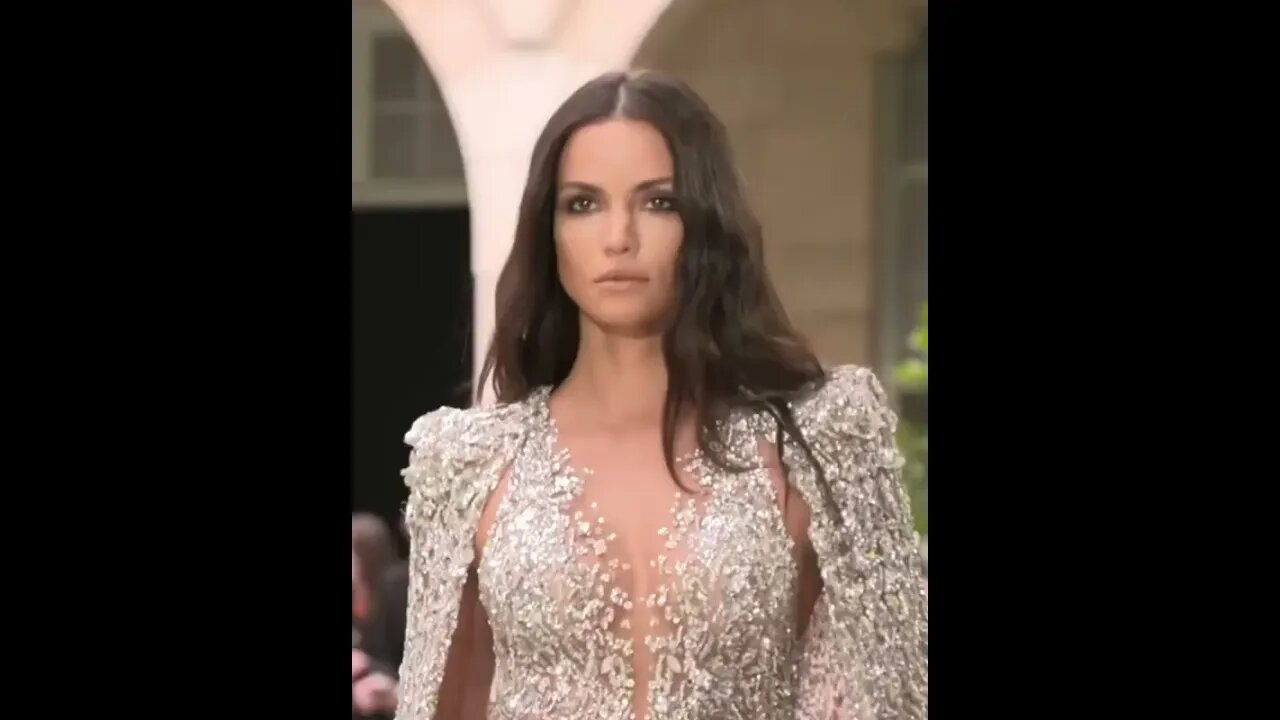 Zuhair Murad Haute Couture Fall/Winter 2021-22 Collection