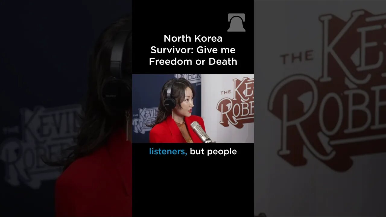 North Korea Survivor: Give me Freedom or Death