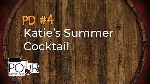 Katie's Summer Cocktail