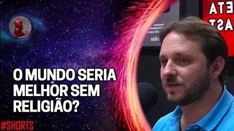 “NÃO É POR ISSO QUE A RELIGIÃO É VERDADEIRA” com Daniel Gontijo | Planeta Podcast #shorts