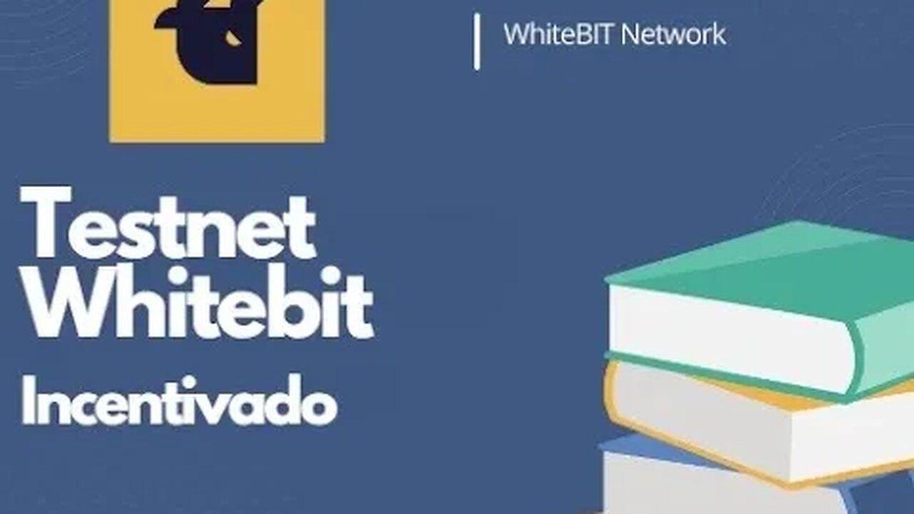 TESTNET WHITEBIT TOKEN EXCHANGE INCENTIVADO! (CHANCE DE ALTA RECOMPENSA) PROJETO DE PONTA NÃO PERDE