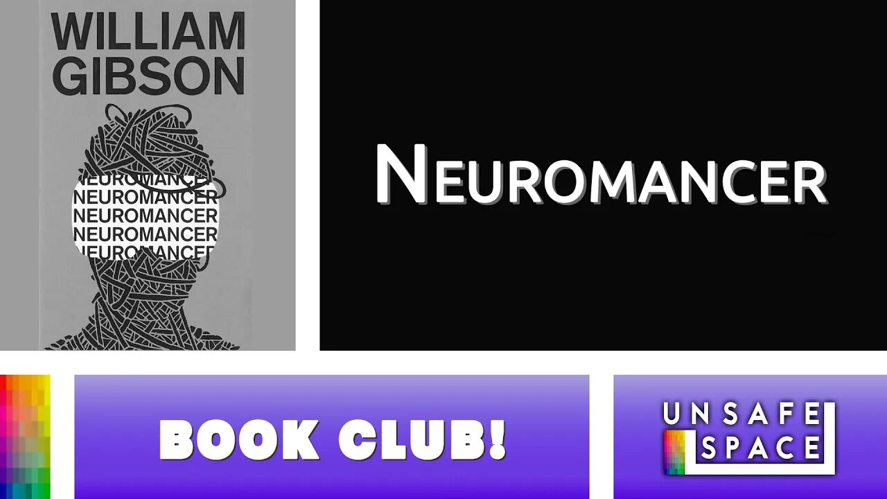 [Book Club] Neuromancer