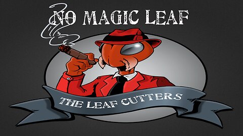 No Magic Leaf