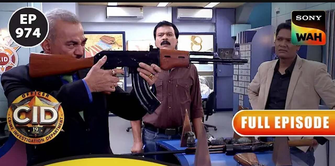 Cid episode 974