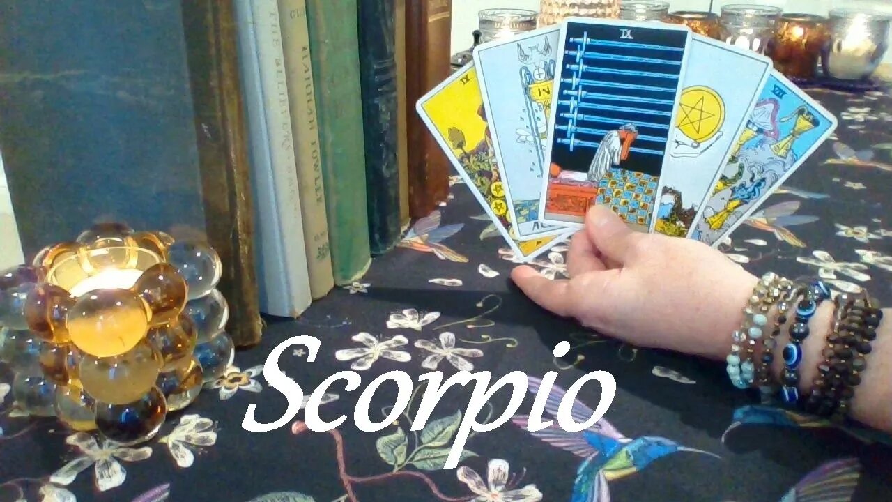 Scorpio ❤️💋💔 Absolutely Crazy About Each Other Scorpio! Love, Lust or Loss July 9 - 22 #Tarot