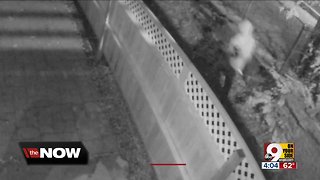 Neighbors report string of crimes in Northside