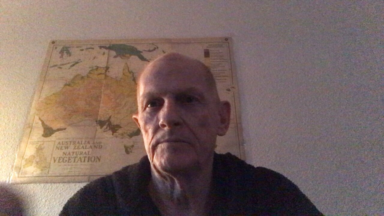 POWERFUL GROUND SHAKING WARNING