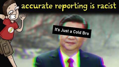 its just a cold bro