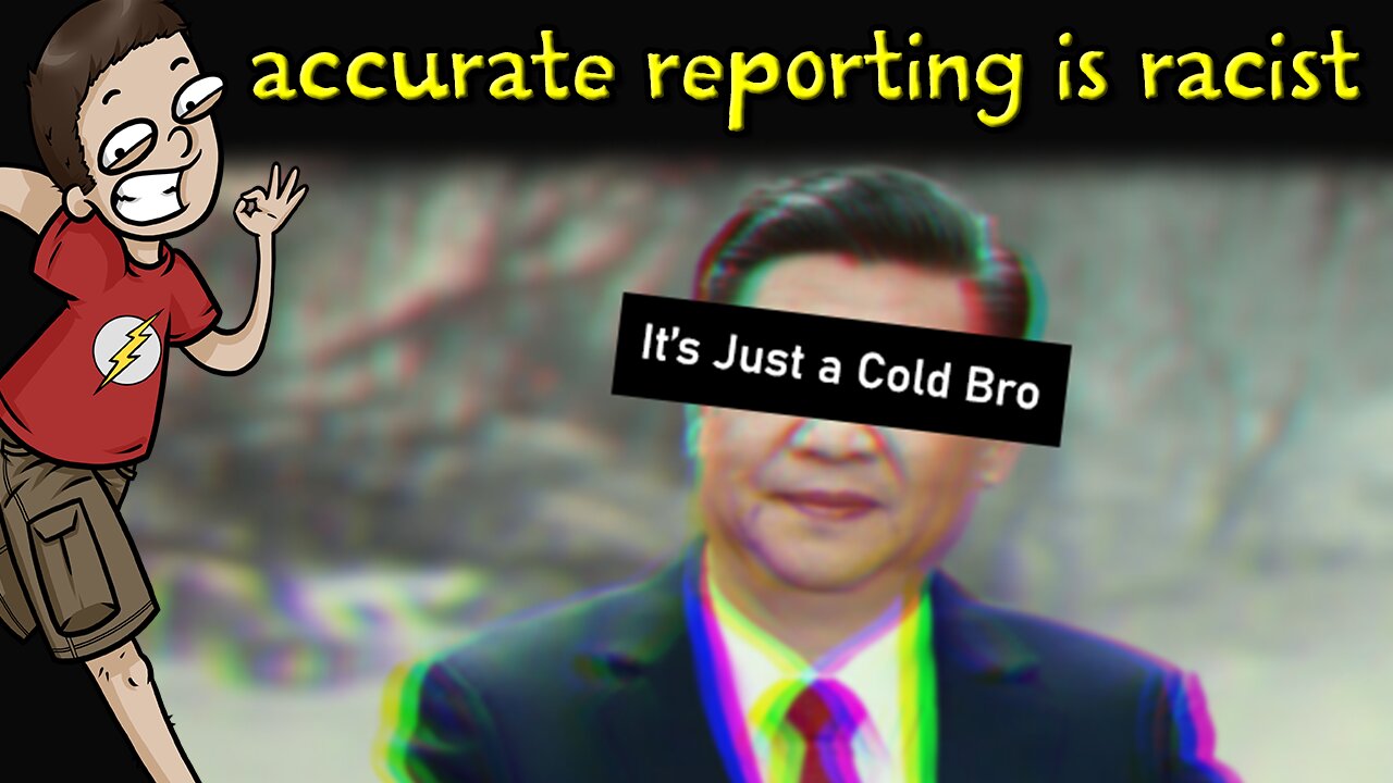 its just a cold bro