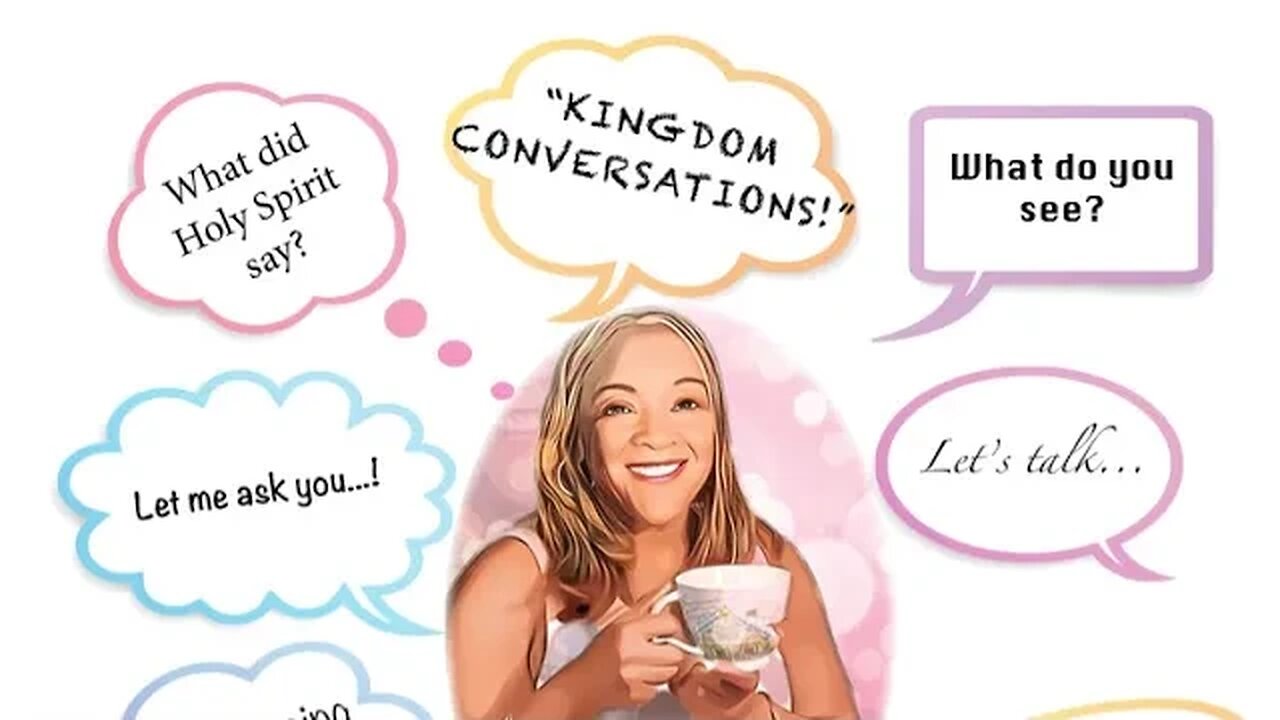 Kingdom Conversations With Lonzine Lee