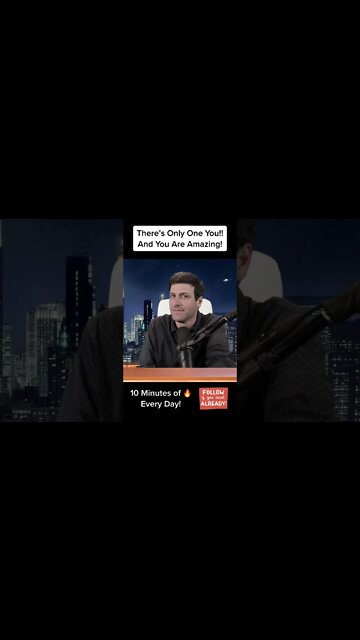 He Just Said What We All Need To Hear! #mentalhealthawareness