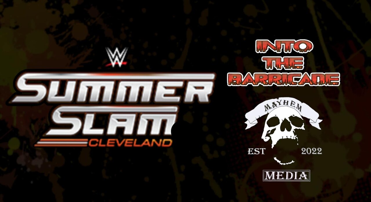 Into the Barricade Episode 3: Summer Slam Predictions