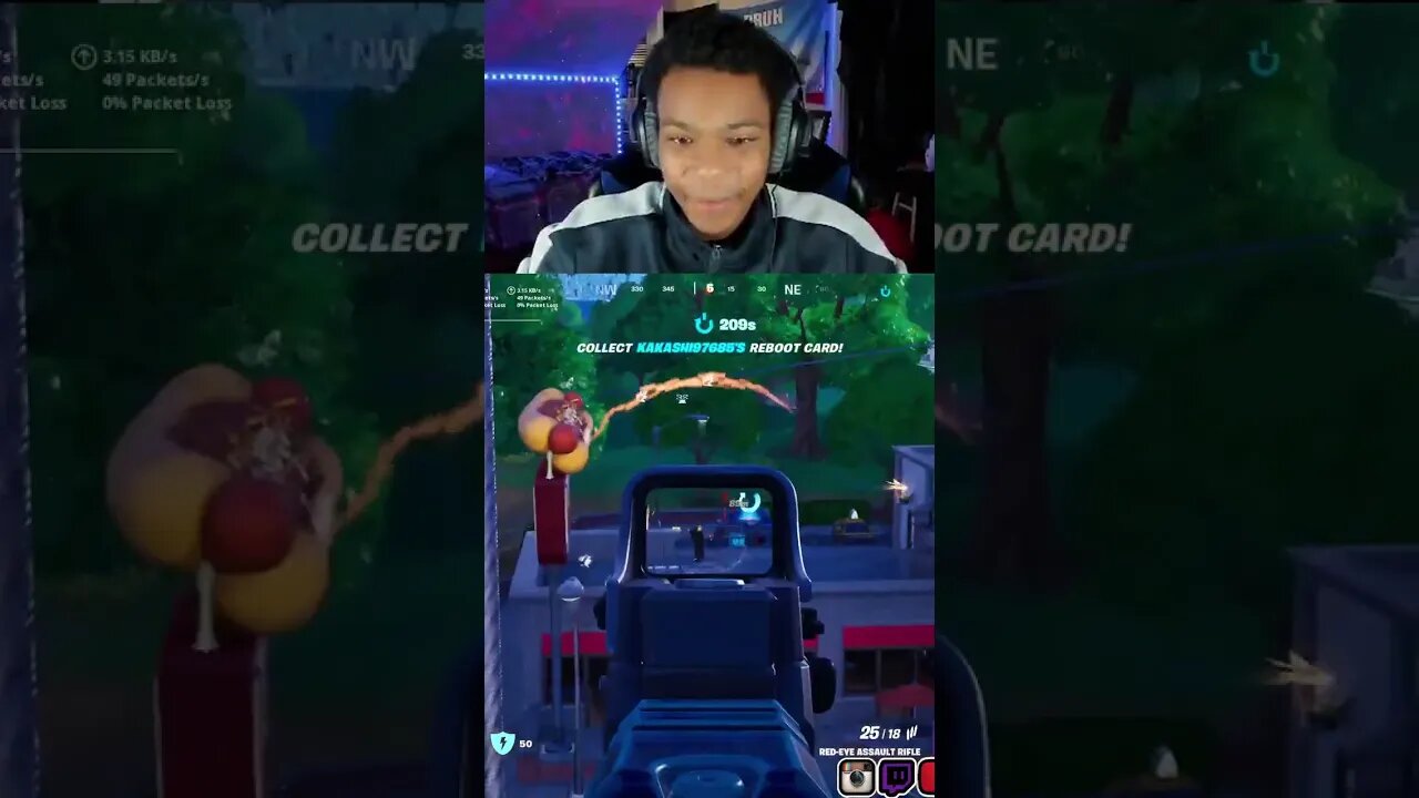 Worst Aim In Fortnite ðŸ˜ðŸ˜
