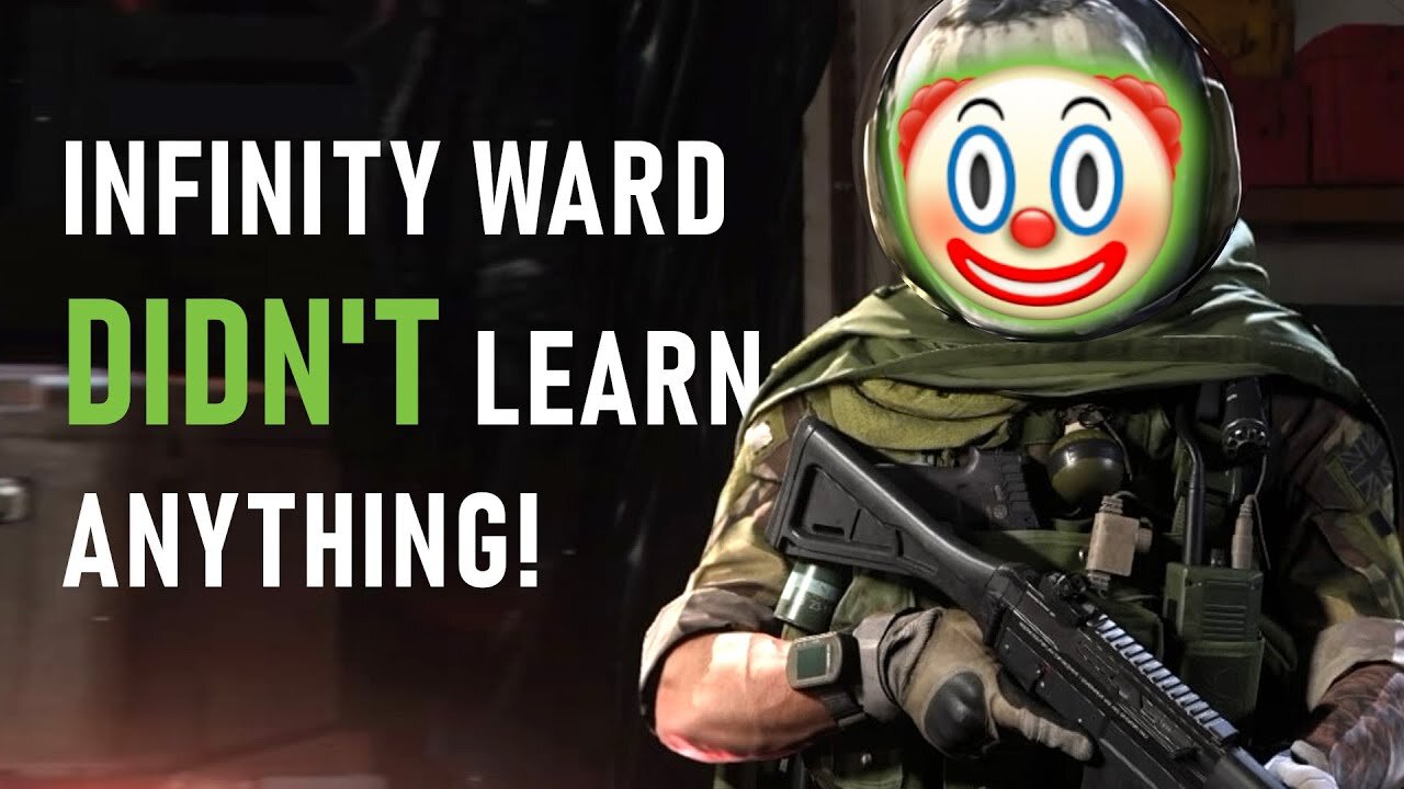 Is Infinity Ward IGNORING Us?! | MODERN WARFARE 2 BETA Feedback