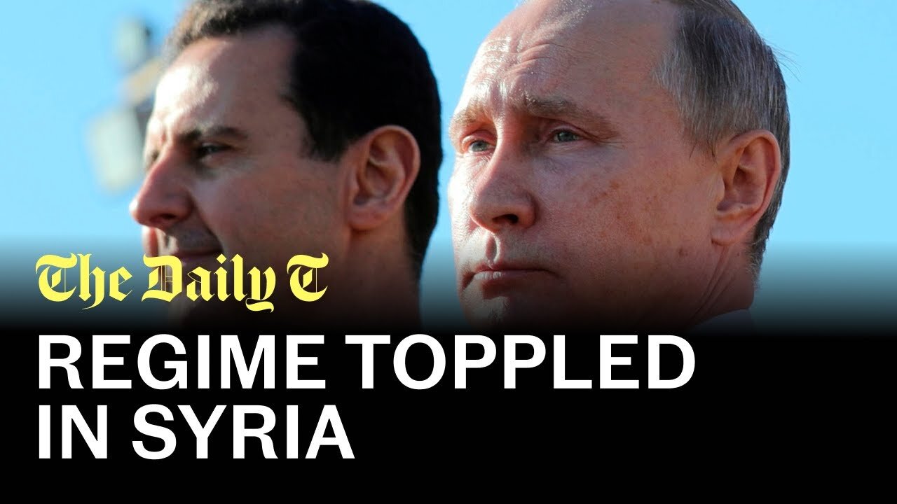 Everything you need to know about the fall of Bashar al-Assad | The Daily T Podcast